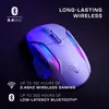 Turtle Beach Kone II Air, Pro praváky, Optický, RF Náhled obrázku produktu 4