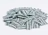A pile of individually wrapped condoms. Produktbild-Vorschau