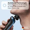 Braun Series 6 Elektrorasierer mit Barttrimmer – Nass- und Produktbild-Vorschau 7
