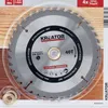 Kreissägeblatt 150 x 20 x 2 mm für Holz inkl. Reduzierringe Produktbild-Vorschau 3