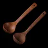 5er Kochlöffel Set aus Holz Küchenhelfer Löffel Set zum Produktbild-Vorschau 3