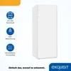 Exquisit Vollraumkühlschrank KS320-V-H-040D weiss | Produktbild-Vorschau 3