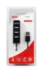 UNITEK Y-2140, USB 2.0 Type-A, USB 2.0 Type-A, 480 Mbit/s, Náhľad obrázku produktu 4
