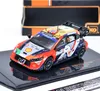 Hyundai i20 N Rally1 #9 Rajd Chorwacji 2024 IXO 1:43 Podgląd zdjęcia produktu 1