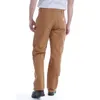 Carhartt Arbeitshose Duck Double Front Logger Pant B01, Produktbild-Vorschau 2