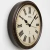 AMS Funk-Wanduhr, Funkwerk, D42x8cm, 5977 Produktbild-Vorschau 2