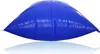 A blue inflatable pool air cushion is shown against a white background. Produktbild-Vorschau