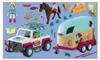 PLAYMOBIL : Ensemble "Véhicule tout-terrain avec remorque Voir les images du produit 4