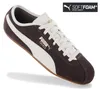 PUMA Tackle - Herren Sneakers Retro Schuhe Braun 404456-11 Produktbild-Vorschau 1