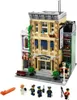 LEGO 10278 Icons Poste de police, grand jeu de construction Voir les images du produit 53