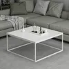 Skye Decor, Loni - White, tavolini, bianco, truciolato Anteprima dell’immagine prodotto 2
