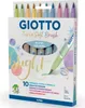 Giotto F426900 marcatore Fine Colori assortiti 10 pz Anteprima dell’immagine prodotto 5