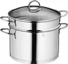 Pentola per pasta CAILIN, acciaio inox, 24 cm Anteprima dell’immagine prodotto 1