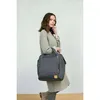 Lässig Wickelrucksack - Goldie Backpack, Anthracite Produktbild-Vorschau 6