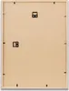The back of a picture frame with hanging hardware. Anteprima dell’immagine prodotto