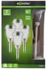 4er Set LED Solar-Wegeleuchte mit bis zu 3 Lumen, Produktbild-Vorschau 1