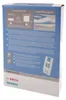 Bosch BBZ41FG, Staubbeutel, Zylinder-Vakuum, Blau, Weiß, Produktbild-Vorschau 7