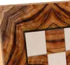 Olivy Semus Backgammon Tavla DAMA XXL Stolová hra Rodinná Náhľad obrázku produktu 4