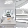 A modern kitchen island with a sink and a bowl of eggs, with close-up shots of a ceiling lamp's features. Produktbild-Vorschau
