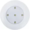 LED Unterbauleuchten 3er Set mit Fernbedienung & Touch - Produktbild-Vorschau 10