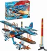 PLAYMOBIL Stuntshow 70831 Air Stuntshow biplan "Phoenix Voir les images du produit 3