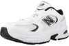New Balance 530 ABZORB Mesh-Turnschuhe, Weiß 44.5 EU Produktbild-Vorschau 11