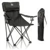 BigDean Luxe campingstoel, inklapbaar, extra groot, Productafbeelding-voorbeeld 8