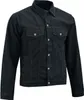 BULLDT Herren Motorradjacke Jeansjacke Trucker Jacke Futter Produktbild-Vorschau 4