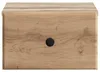 vidaXL Wandmontierter Nachttisch Artisan-Eiche 34,5 x 33 x Produktbild-Vorschau 3