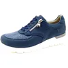 Waldläufer K Damenschuhe - bequeme Schnür- Halbschuhe blau Produktbild-Vorschau 21