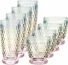 Villeroy & Boch Boston Pearl Longdrink- und Wasserglas-Set Produktbild-Vorschau 1
