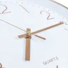 vidaXL Orologio da parete 30 cm oro rosa Anteprima dell’immagine prodotto 4