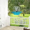 Solar Vogeltränke Springbrunnen hängend, mit 7 Düsen, Produktbild-Vorschau 6