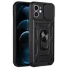 iPhone 12 Hülle mit 360° Drehbarer Magnetische Ring Ständer Produktbild-Vorschau 7