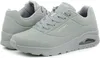 Skechers Herren Sneaker UNO STAND ON AIR grau / grau, Größe Produktbild-Vorschau 1