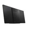 Panasonic SC-HC412, Heim-Audio-Mikrosystem, Schwarz, 40 W, Produktbild-Vorschau 3