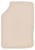 DURBAN Beige Velours-Fahrerfußmatte für Nissan 100NX Coupé, Produktbild-Vorschau 1