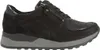 Lugina Hiroko - Black Nubuck Leather Velikost: 39.5 Normal Náhled obrázku produktu 2
