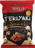 XOX Snack de maïs Teriyaki asiatique croustillant et Voir les images du produit 1