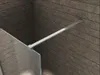 Haltestange 140 cm (kantiges Profil) Produktbild-Vorschau 1