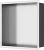 SAT Aurum Duschnische Edelstahl 304 Montage ohne Bohren Produktbild-Vorschau 1