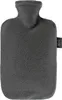 Bouillotte FASHY housse polaire 2l anthracite Voir les images du produit 1