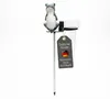Regenmesser Frosch mit Metall Erdspieß 55 cm Inkl. 2 Produktbild-Vorschau 1