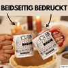 Musikarrangeurin Tasse Geschenk Ich Bin Diese Eine Produktbild-Vorschau 2