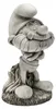 Vidroflor Kunststein Die Schlümpfe "Papa Schlumpf", Klein Produktbild-Vorschau 2