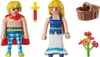 PLAYMOBIL | Asterix | Tragicomix und Falbala | verliebtes Produktbild-Vorschau 9