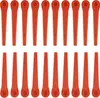 Trade-Shop 20x Ersatz-Messer / Schneidklingen für Gardena Produktbild-Vorschau 1