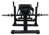 Hip Thrust Maschine 146x142x83 cm, 300 kg Belastbarkeit, Produktbild-Vorschau 4