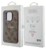 Guess GUHMP15LG4GFRW iPhone 15 Pro 6.1 brązowy/brown Podgląd zdjęcia produktu 19