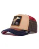 Goorin Bros. Detention Seeker-Ass Play Trucker Mesh Cap Produktbild-Vorschau 2